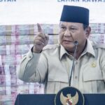 Kertanegara Ramai Prabowo Bahas Kepercayaan Global