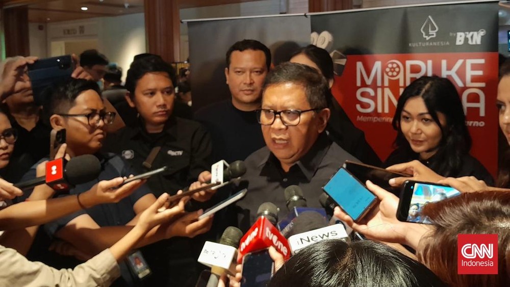 Hasto PDIP Prihatin Korupsi MBG Seharusnya Terhindar