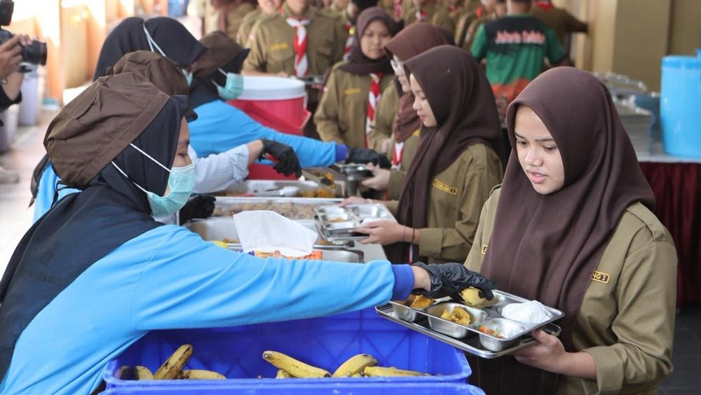 MBG Lanjut Kantin Sekolah Bakal Terlibat Aktif