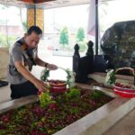 Kapolri Ziarahi Tiga Makam Presiden Teladani Jejak Bangsa