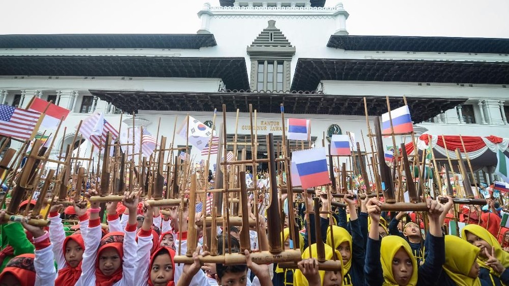 Jawa Barat Menuju Sunda Jejak Sejarah Mendalam