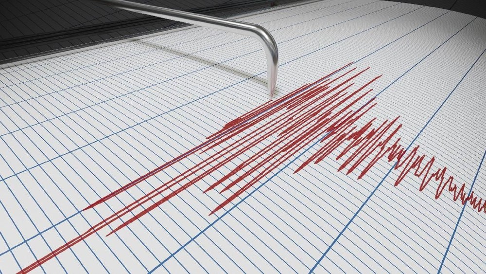 Guncangan Gempa M 62 Terasa Luas di Malut
