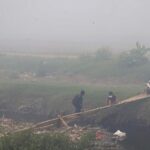 Udara Jatiwaringin Tangerang Sangat Tidak Sehat