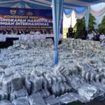 Gagalkan Vape Ganja 3 Ton BNN Buru Dalang WNA
