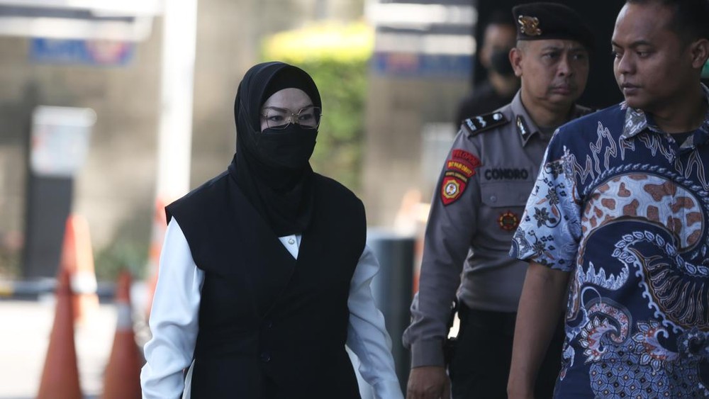Bupati Sukoharjo Ditangkap KPK Usai Menang Pilkada Kotak Kosong