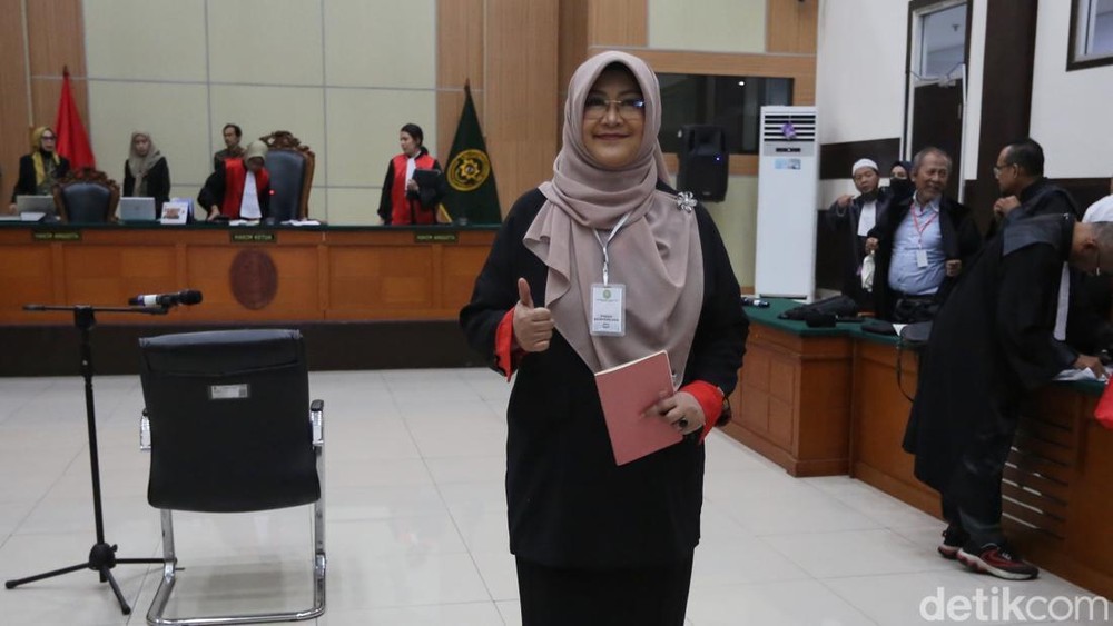 Jokowi Merasa Dihina Dokter Tifa Tolak Berdamai