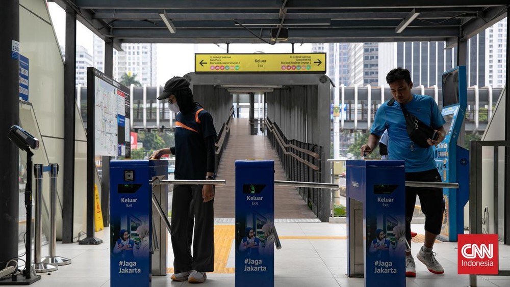 DTKJ Dorong Tiket Langganan Transjakarta Hemat Biaya