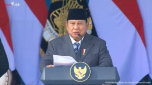 Prabowo Desak Polri Berantas Korupsi Akar Kemiskinan