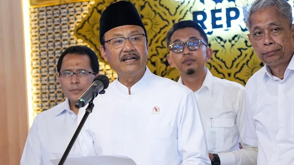 Gus Ipul Tetapkan Puluhan Ribu Siswa Sekolah Rakyat