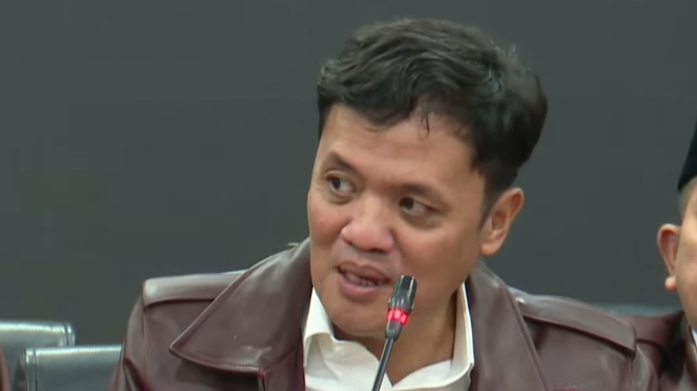 DPR Tegaskan Kasus Febrie Adriansyah Soal Oknum