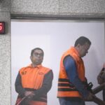 Land Cruiser Mahar Jabatan Sekda Kuansing