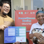 Kucing Messi Anggota Muhammadiyah Pertama di Jogja