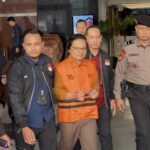 Ma'ruf Cahyono Blak-blakan di Hadapan KPK