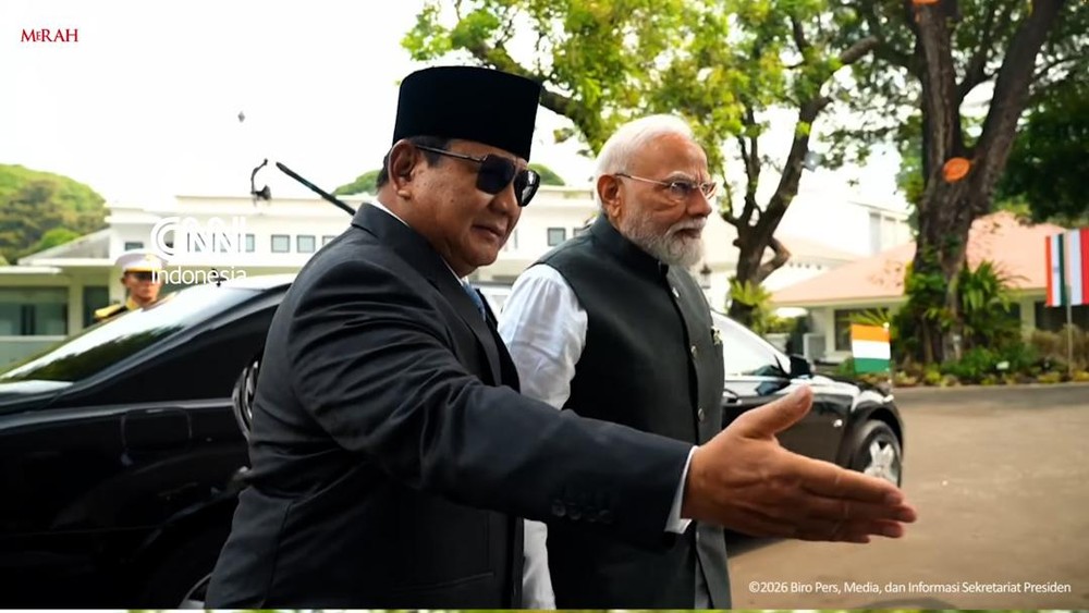 Prabowo: Demokrasi Pilihan Terbaik Meski Penuh Tantangan