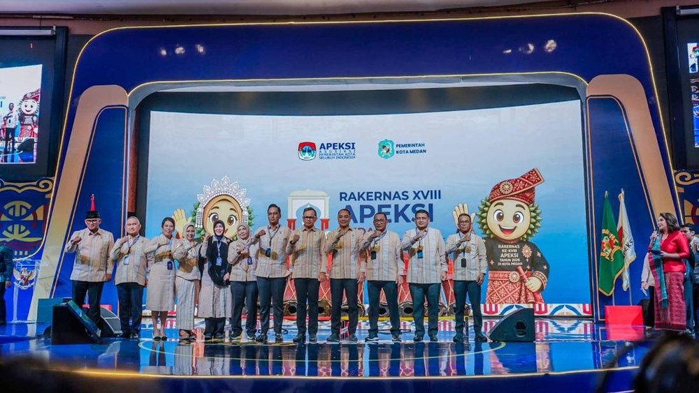 Rico Waas: APEKSI Harus Lahirkan Aksi Nyata
