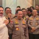 Tepis Isu Retak Polri Kejaksaan Agung Kian Harmonis