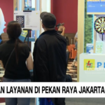 PLN Pukau PRJ 2026 Tawarkan Promo dan Layanan Digital