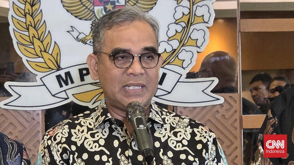 Delegasi Indonesia Hadiri Pemakaman Khamenei