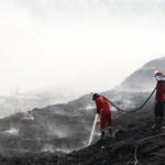 Lahan Sementara Sampah Solusi TPA Jatiwaringin