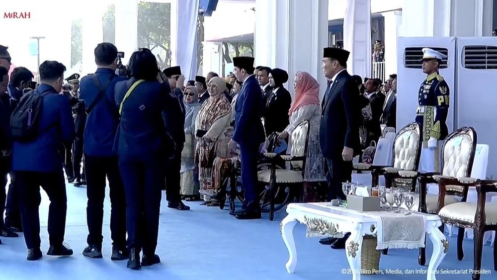 Hubungan Prabowo Jokowi Hangat Gerindra Bantah Isu
