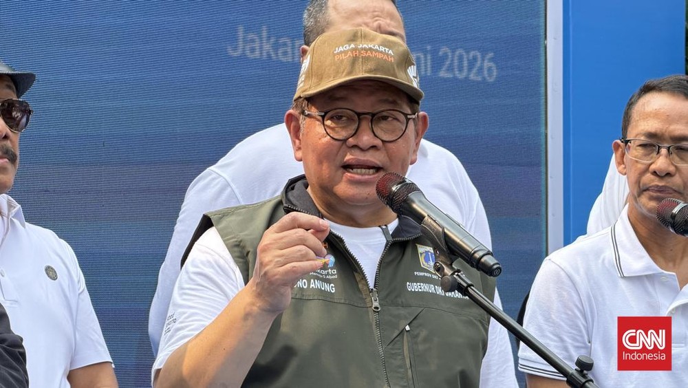 Jakarta Melesat Peringkat 53 Dunia Ungguli Washington DC