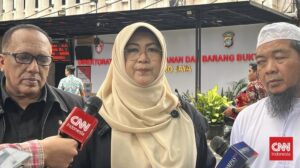 Penyekatan Ketat Sidang Dokter Tifa PN Jaktim