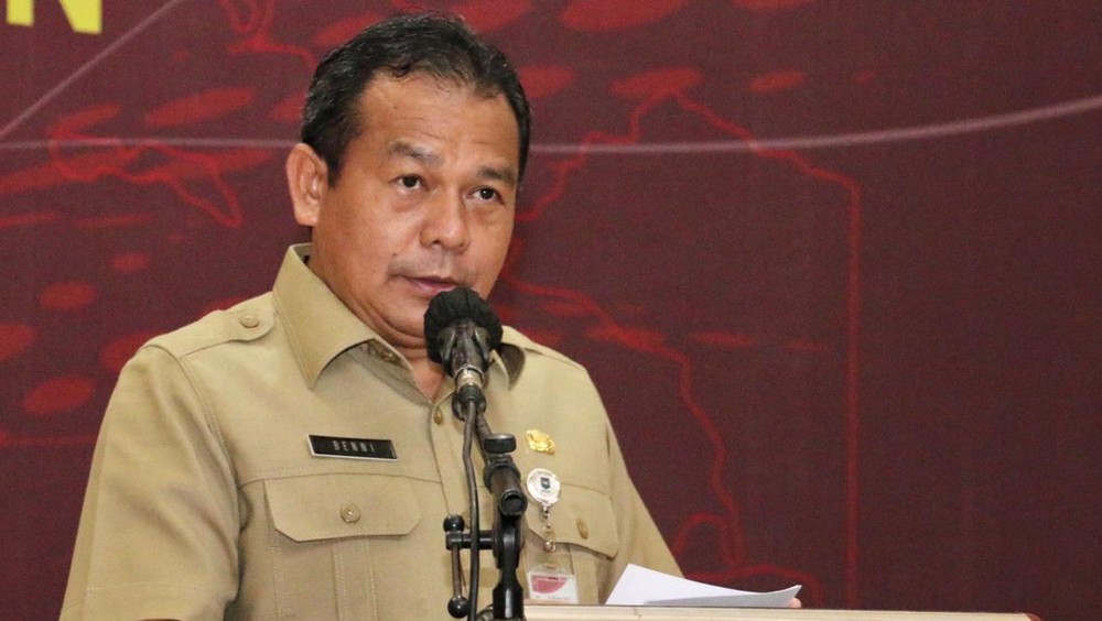 Kemendagri Prihatin Tiga Bupati Terjerat OTT KPK